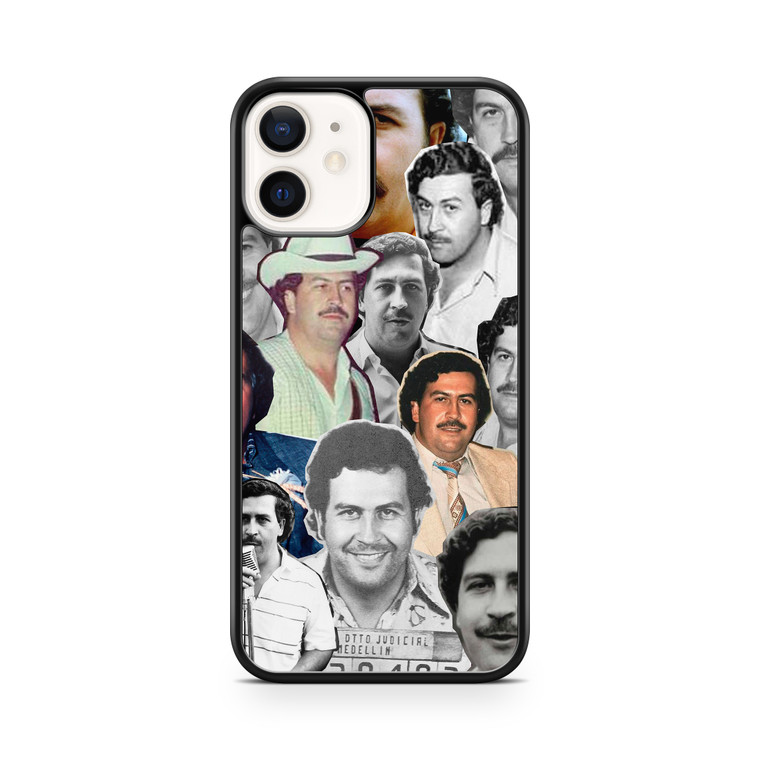 Pablo Escobar  Phone Case iphone 12