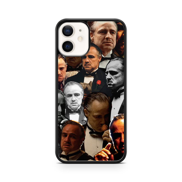 Don Vito Corleone Phone Case iphone 12