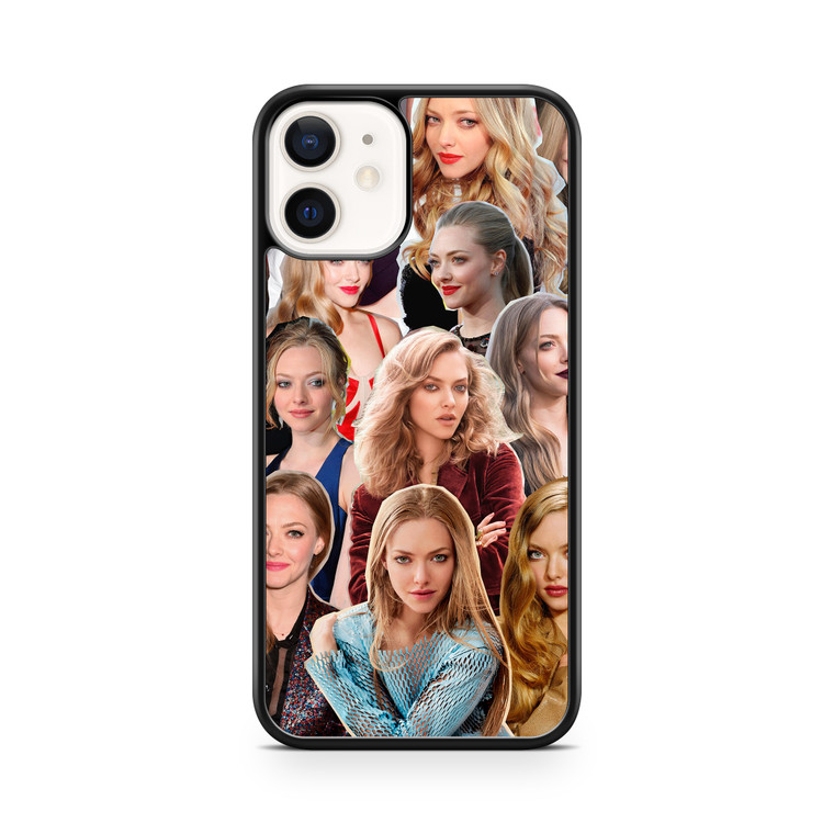 Amanda Seyfried Phone Case iphone 12