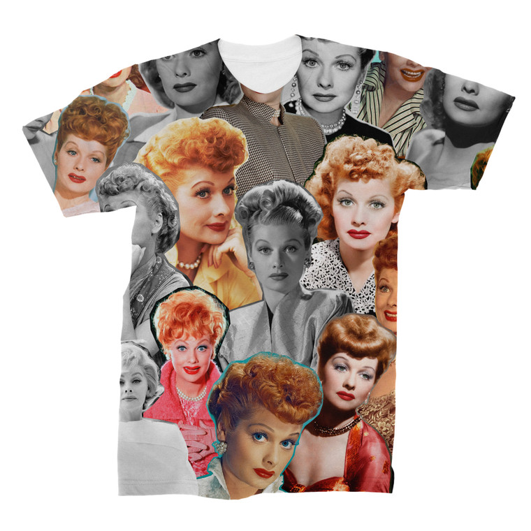 Lucille Ball tshirt