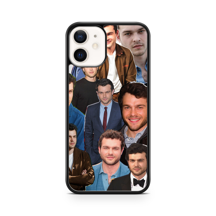 Alden Ehrenreich Phone Case iphone 12