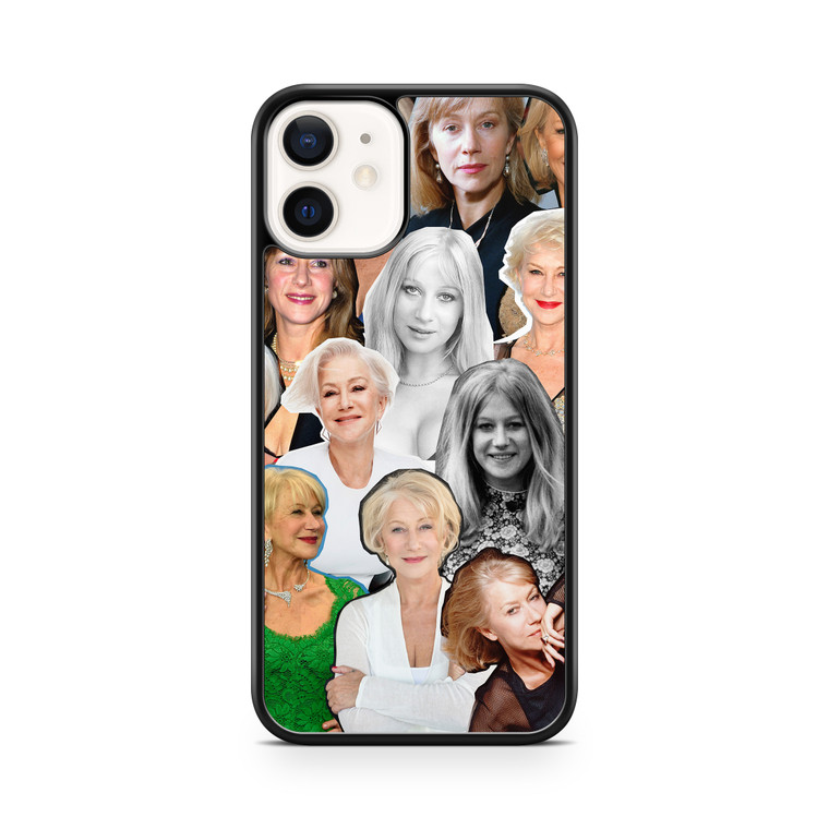 Helen Mirren Phone Case iphone 12