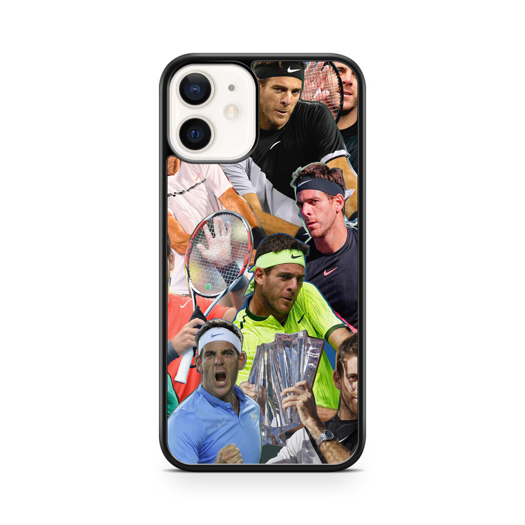 Juan Martin del Potro Phone Case iphone 12