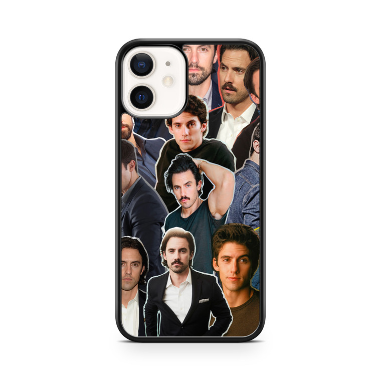 Milo Ventimiglia  Phone Case iphone 12