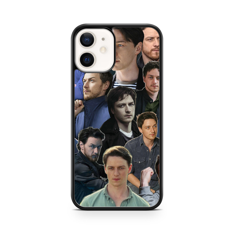 James McAvoy Phone Case iphone 12
