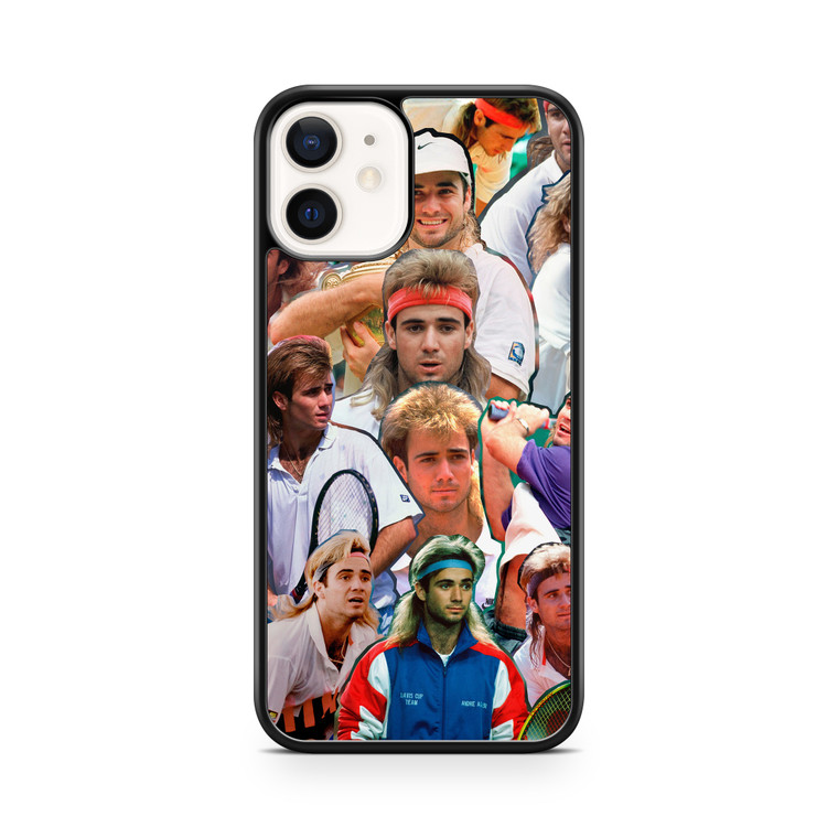 Andre Agassi Phone Case iphone 12