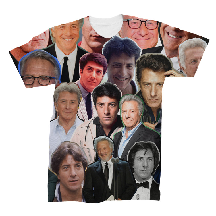 Dustin Hoffman tshirt