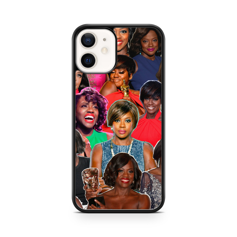 Viola Davis Phone Case  iphone 12