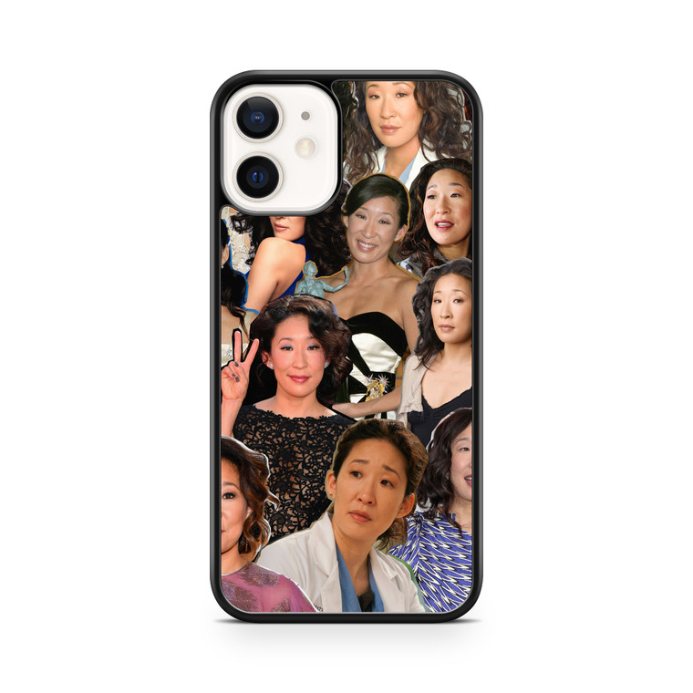 Sandra Oh  Phone Case  iphone 12