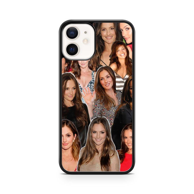 Minka Kelly Phone Case  iphone 12