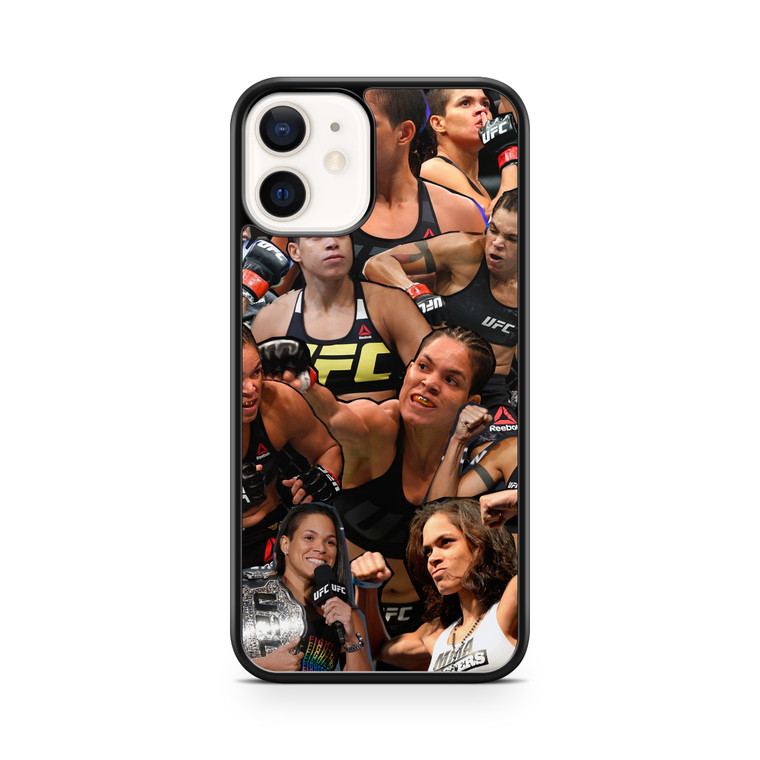 Amanda Nunes  Phone Case  iphone 12