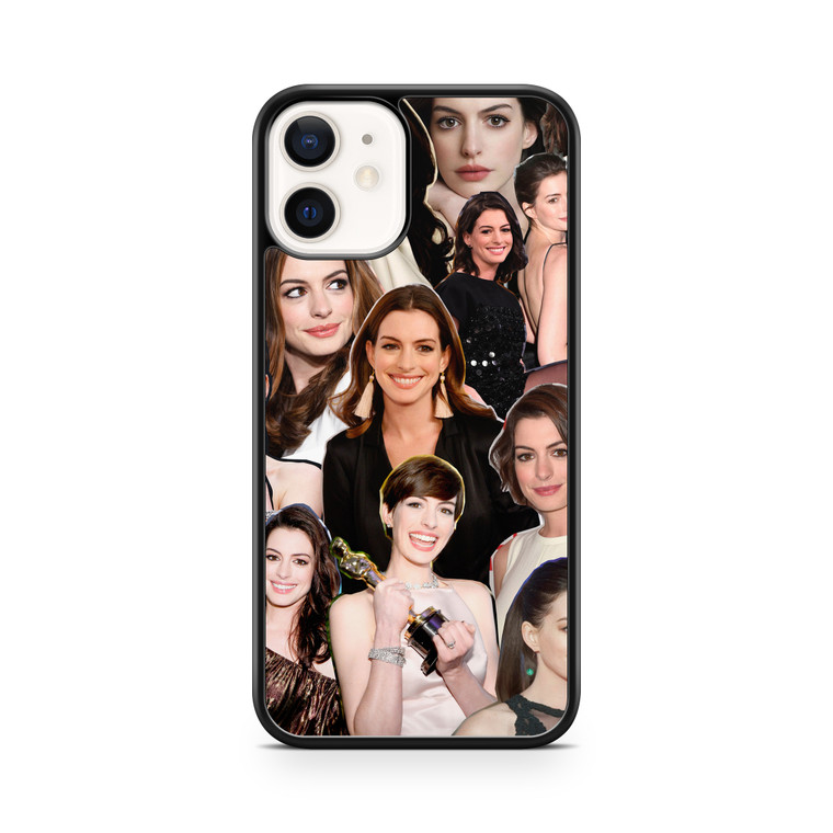 Anne Hathaway  Phone Case iphone 12