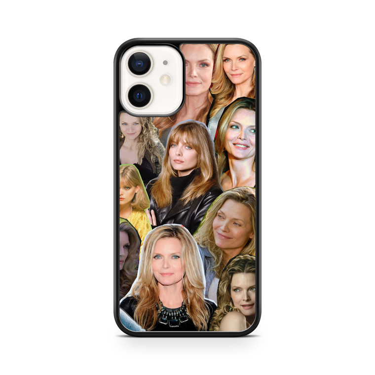 Michelle Pfeiffer Phone Case iphone 12