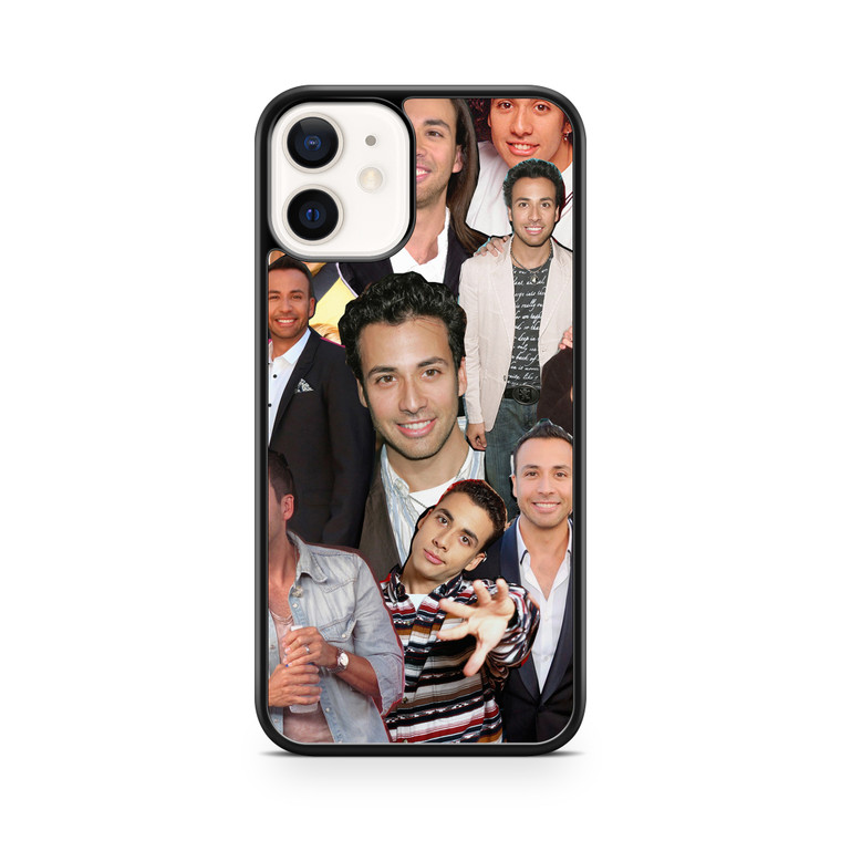 Howie Dorough Backstreet Boys Phone Case iphone 12