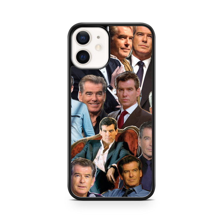 Pierce Brosnan Phone Case iphone 12