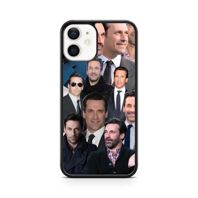 Jon Hamm Phone Case iphone 12