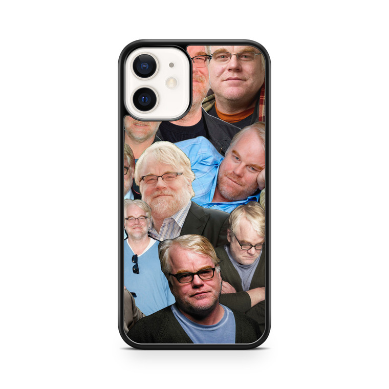 Philip Seymour Hoffman Phone Case iphone 12