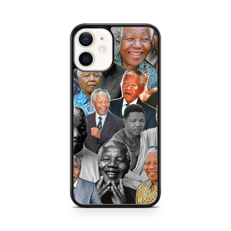 Nelson Mandela Phone Case iphone 12