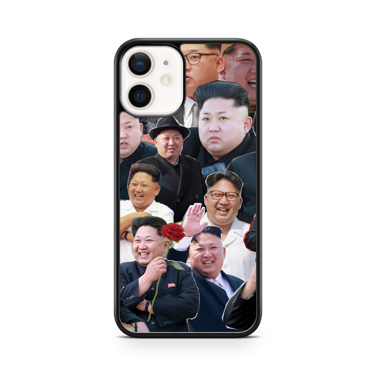 Kim Jong Un Phone Case iphone 12