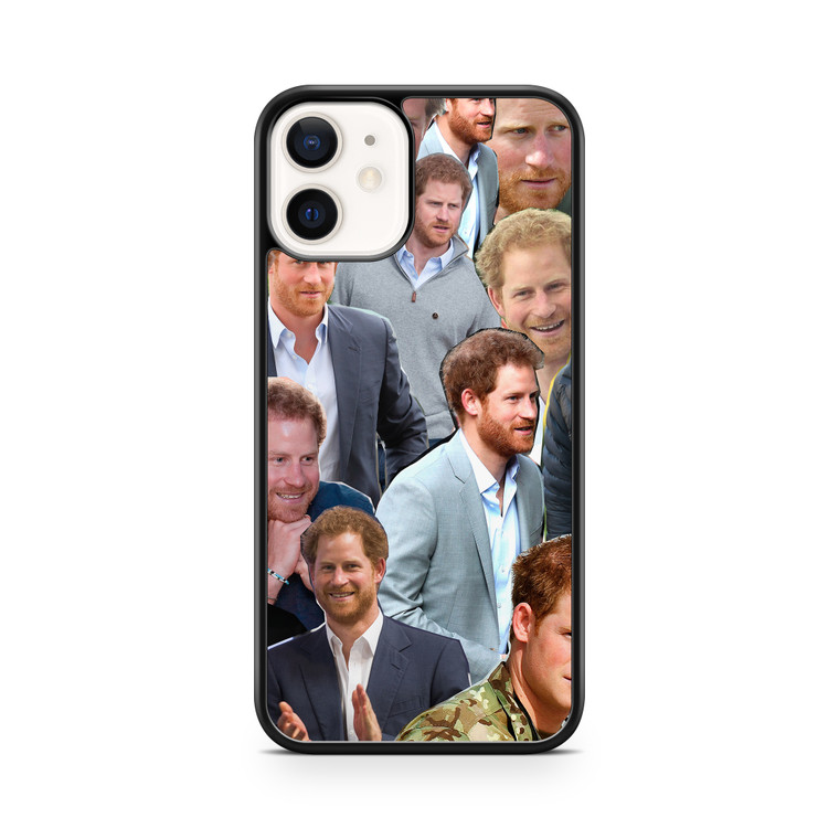 Prince Harry phone Case iphone 12