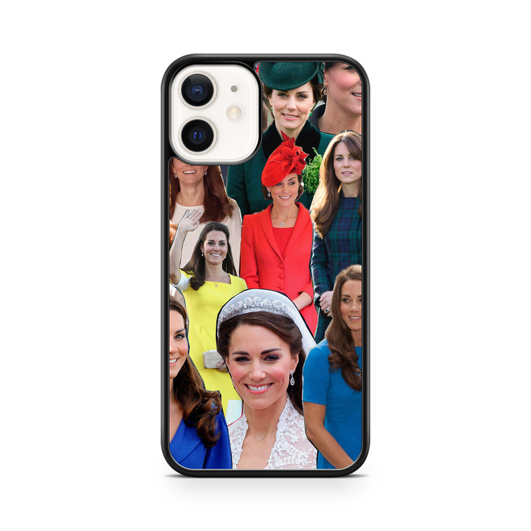 Catherine Duchess of Cambridge-Kate Middleton  phone Case iphone 12