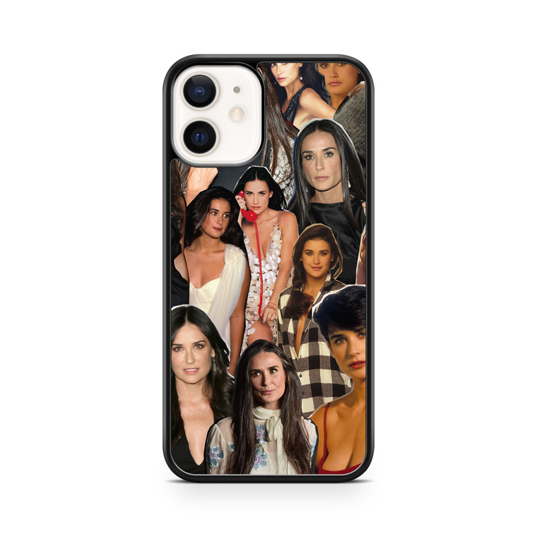 Demi Moore phone Case iphone 12