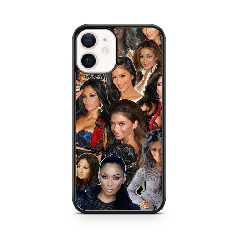 Nicole Scherzinger phone Case iphone 12
