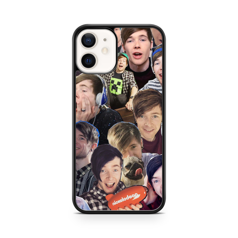 Dan Middleton  phone Case iphone 12