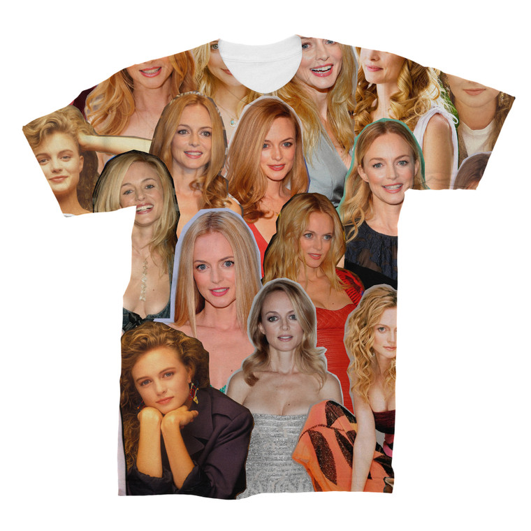 Heather Graham tshirt