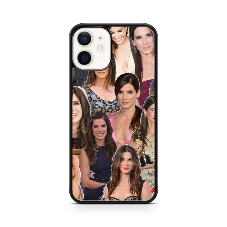 Sandra Bullock  phone Case iphone 12