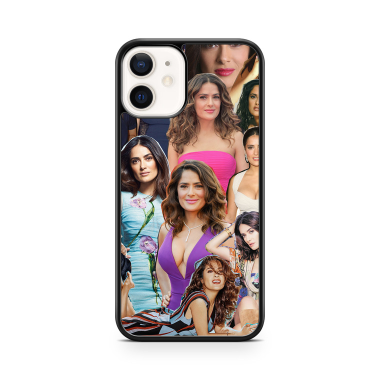 Salma Hayek phone Case iphone 12