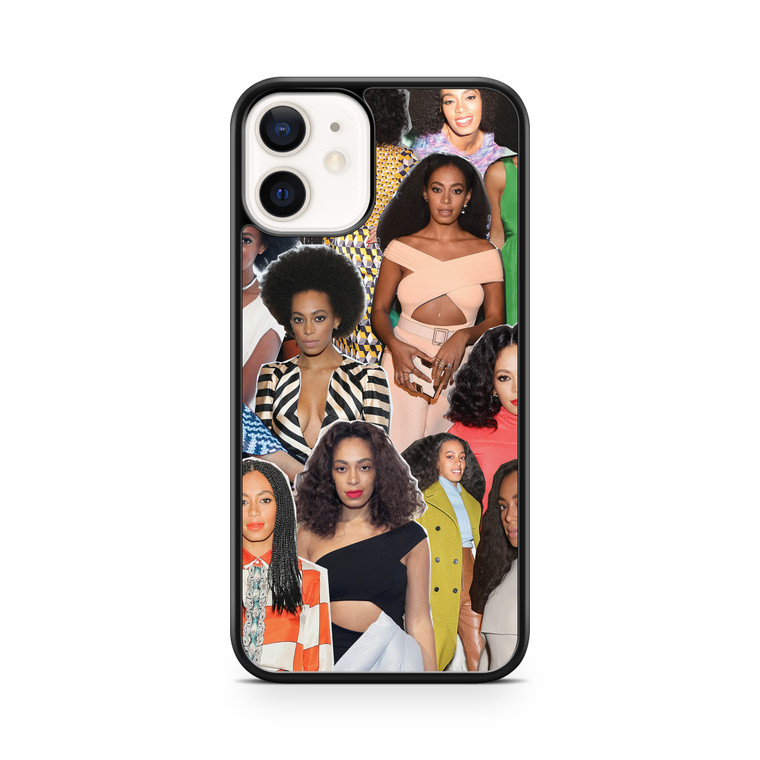 Solange Knowles phone Case iphone 12