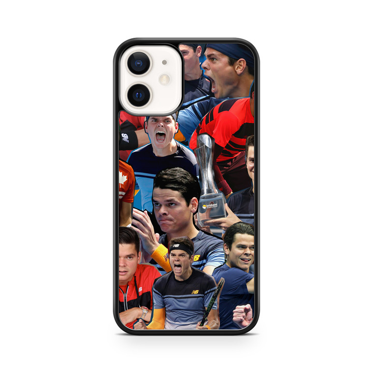 Milos Raonic phone Case iphone 12