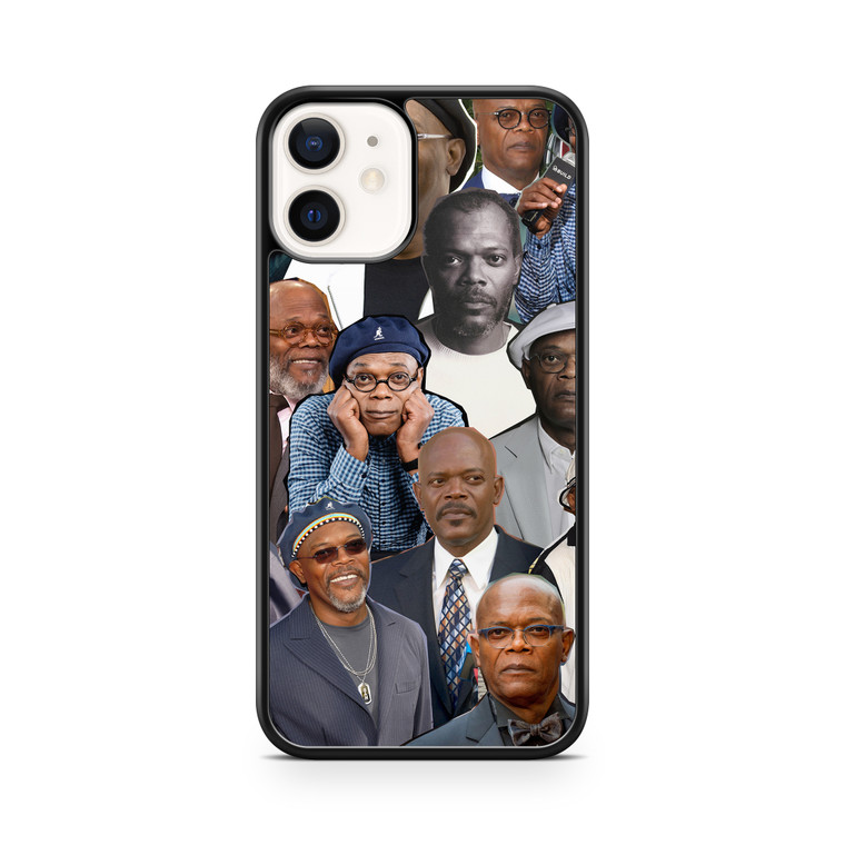 Samuel L Jackson phone Case iphone 12