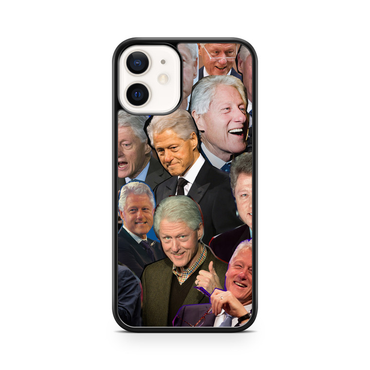 President Bill Clinton  phone Case iphone 12