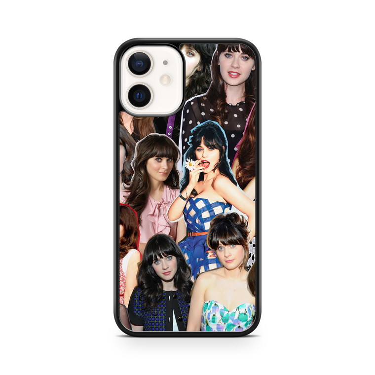 Zooey Deschanel phone Case iphone 12