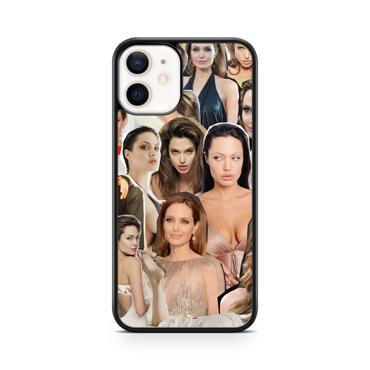 Angelina Jolie phone Case iphone 12