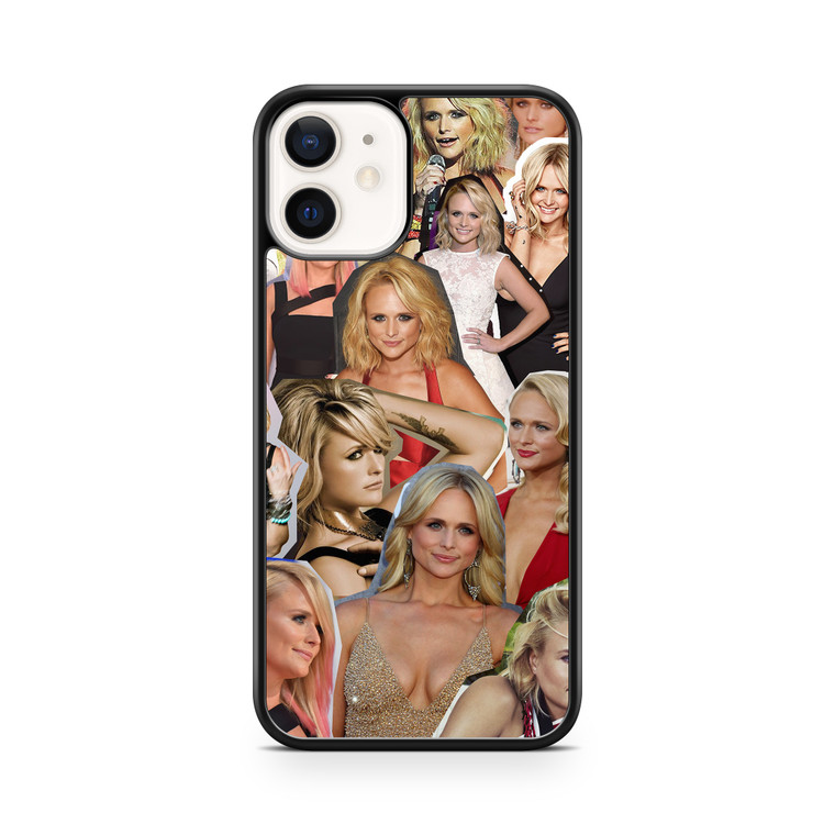 Miranda Lambert phone Case iphone 12