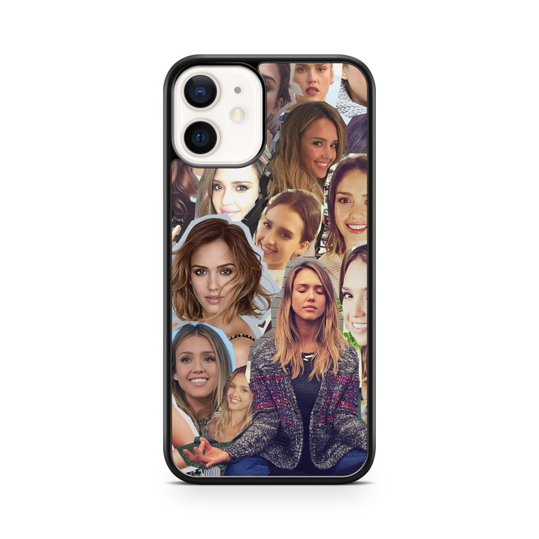 Jessica Alba  phone Case iphone 12