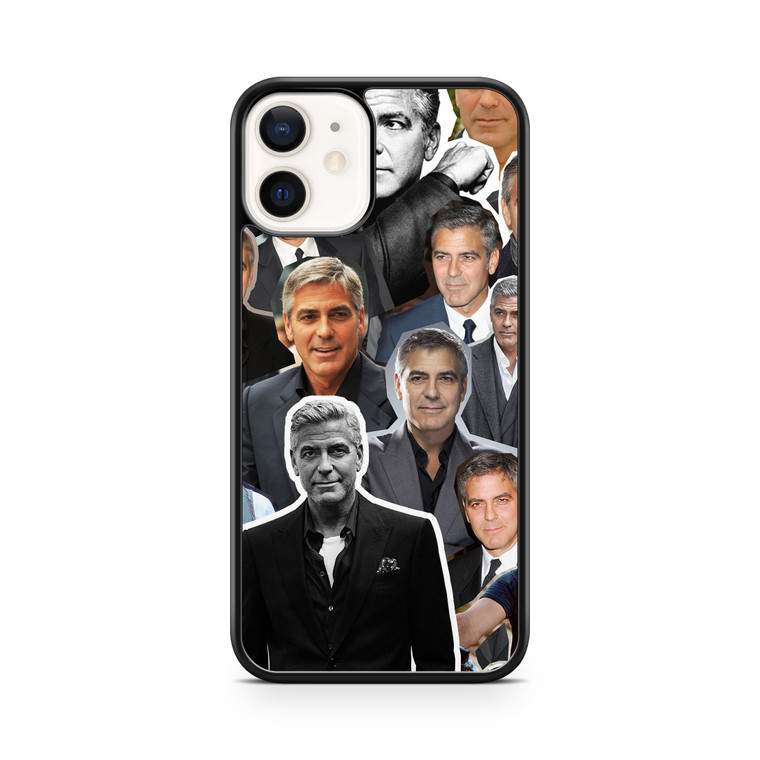 George Clooney phone Case iphone 12
