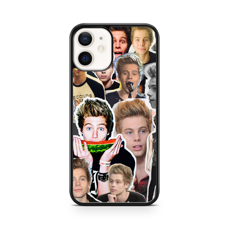 Luke Hemmings phone Case iphone 12