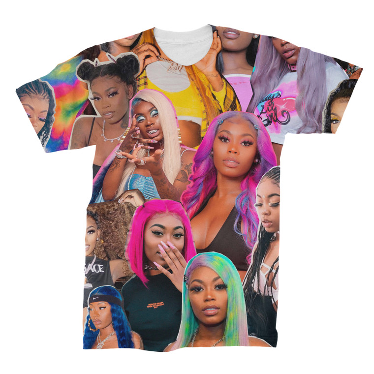 Asian Doll T-shirt