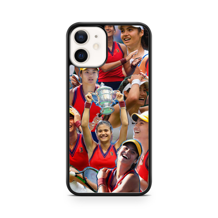 Emma Raducanu Case iphone 12