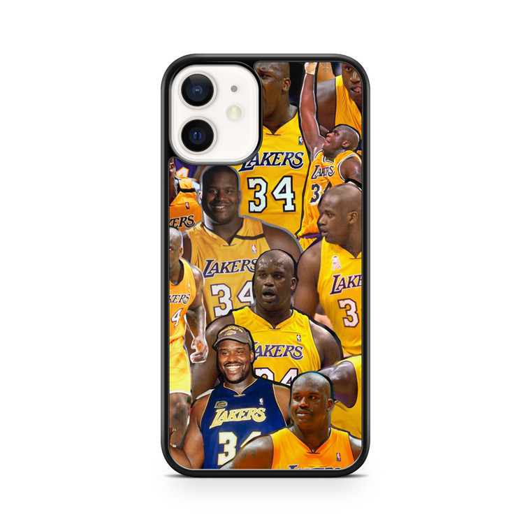 Shaquille O'Neal Phone Case iphone 12