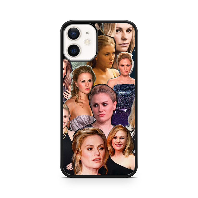 Anna Paquin Phone Case iphone 12