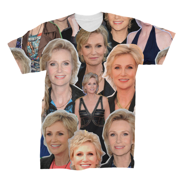 Jane Sasso 3D Collage T-Shirt