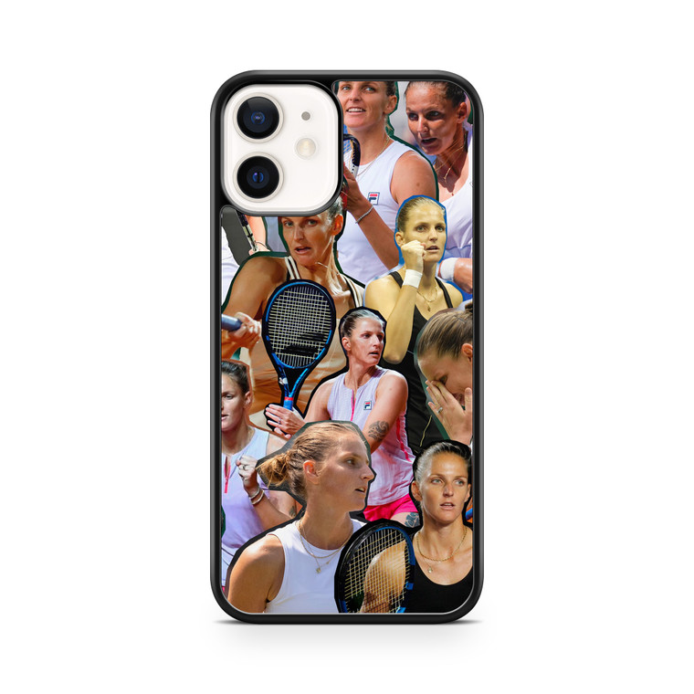 Karolína Plíšková  Phone Case iphone 12