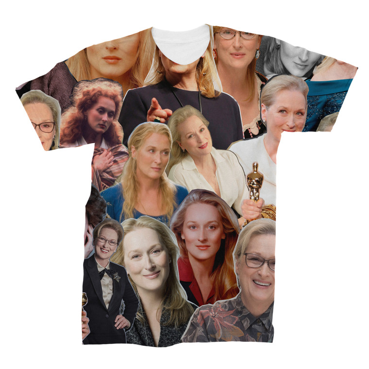 Meryl Streep tshirt