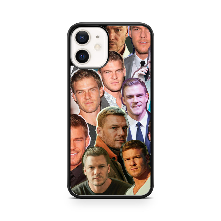 Alan Ritchson Phone Case  iphone 12