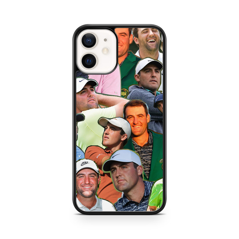 Scottie Scheffler Phone Case iphone 12